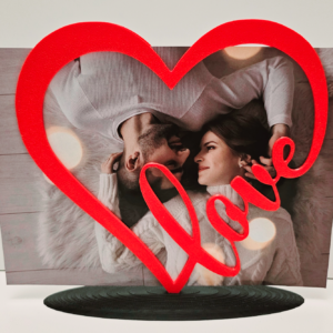 Porta-retratos San Valentín