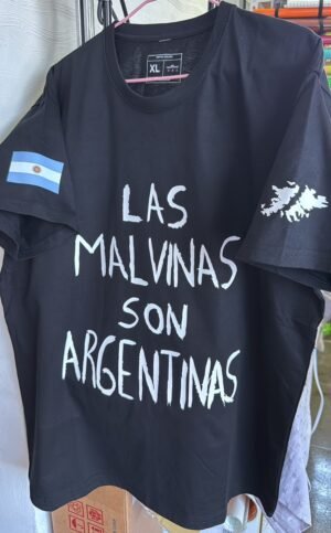 Remera Malvinas