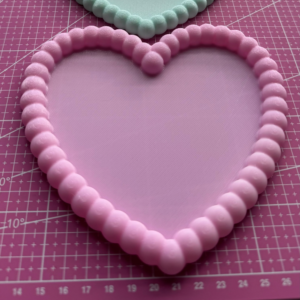 Corazon deco